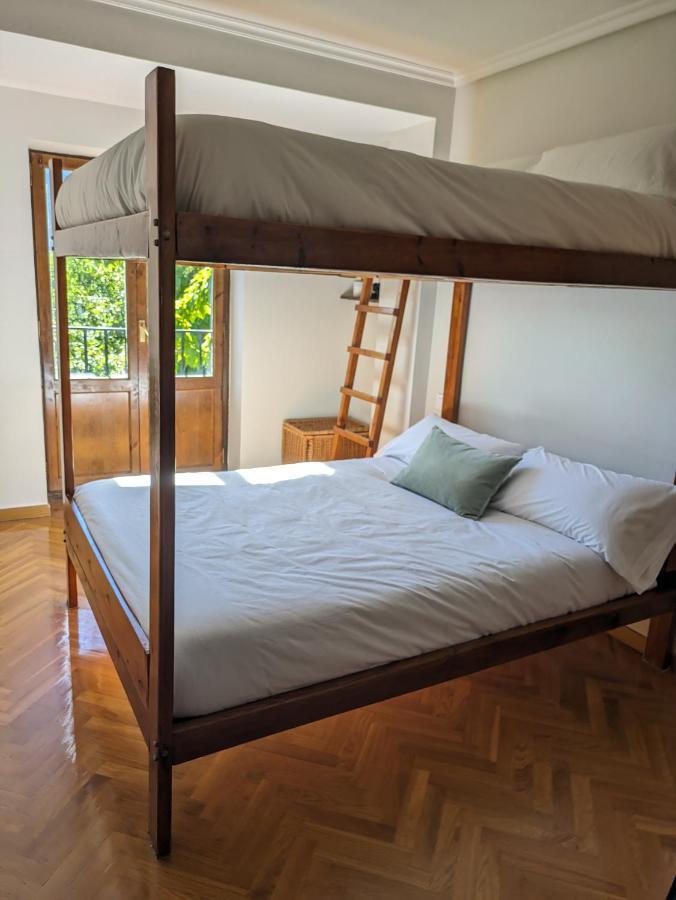 Апартаменты Piso Grande La Vina Бьескас Экстерьер фото